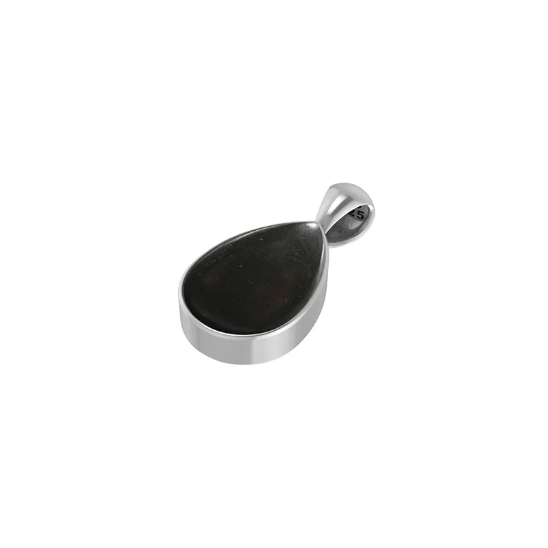 shungite pendant
