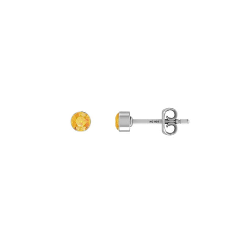 citrine earrings 