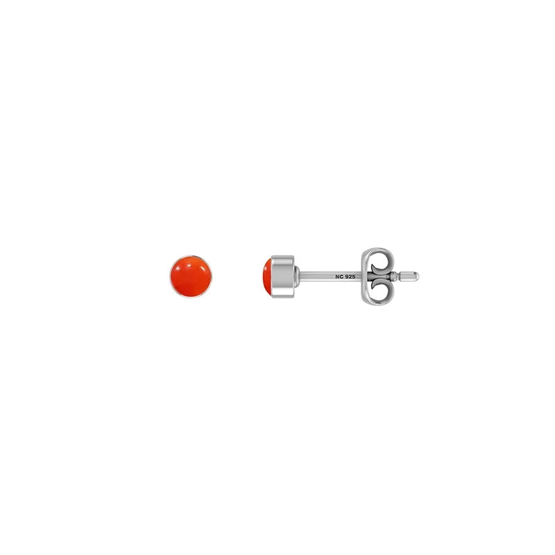 carnelian earrings 