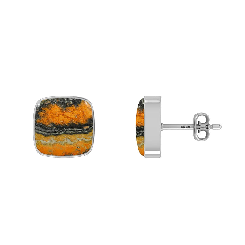 bumble bee earrings