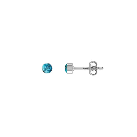 shattuckite earrings 