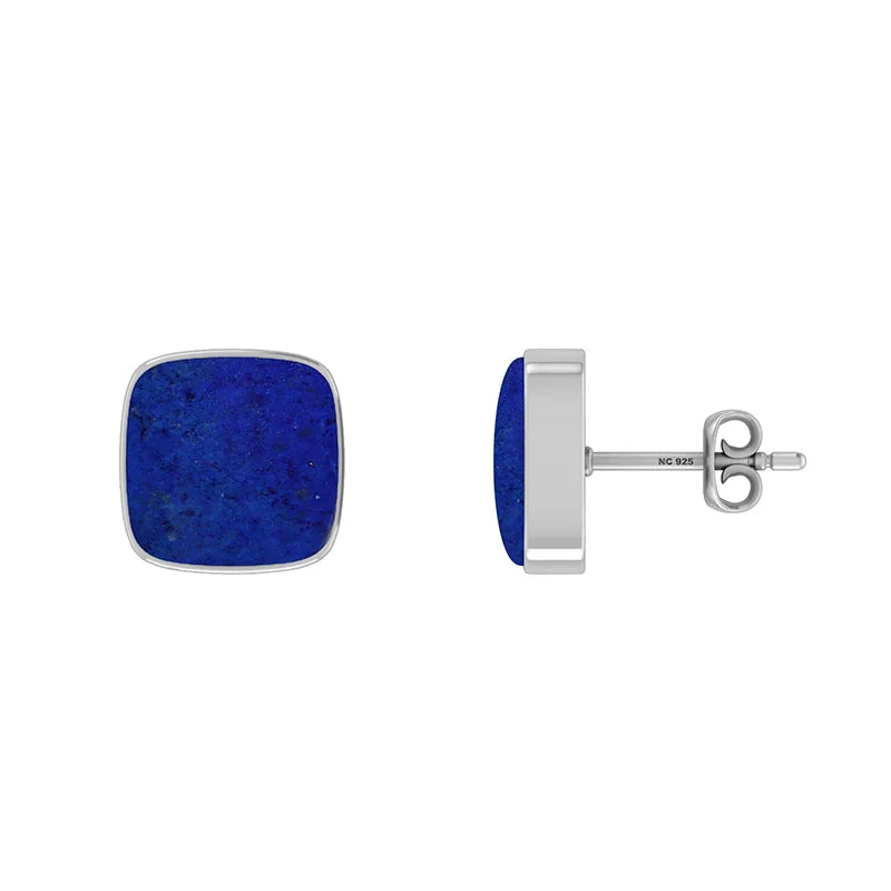 lapis lazuli earrings