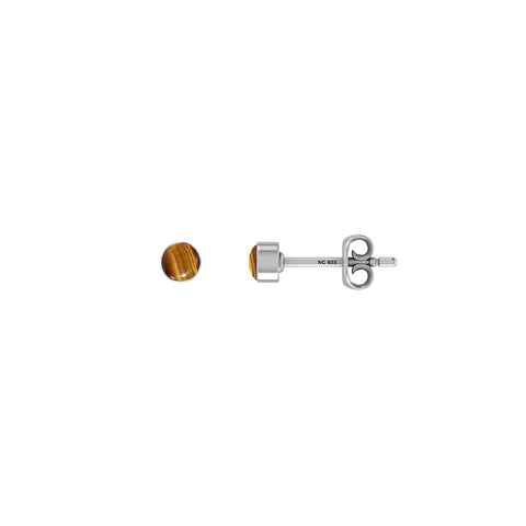 tiger eye earrings 