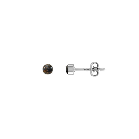pietersite earrings 