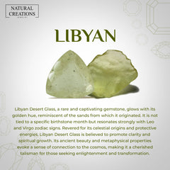 libyan pendant