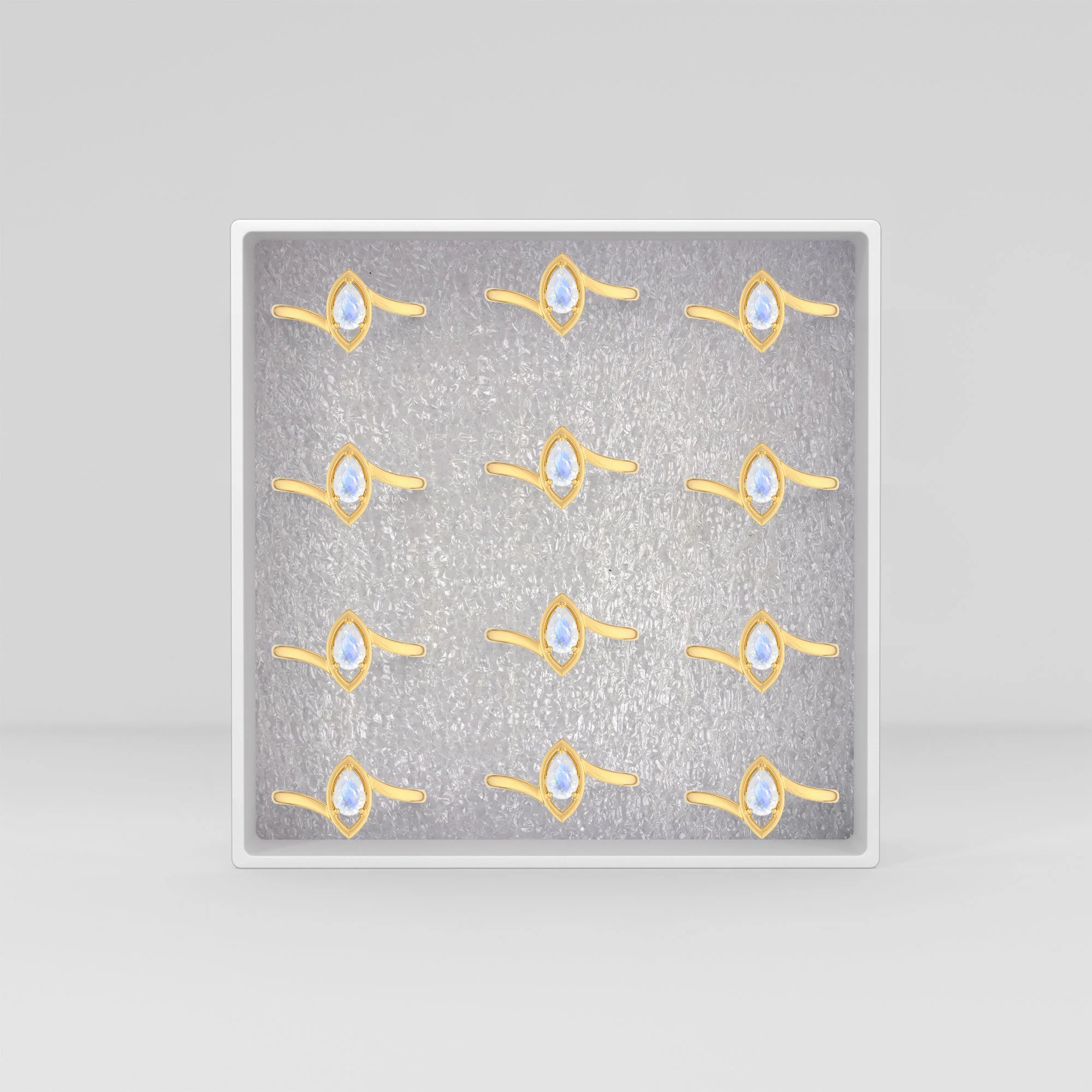 pack of 12 ring size chart