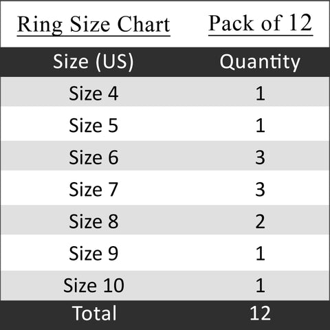 geode stackable bezel-set ring