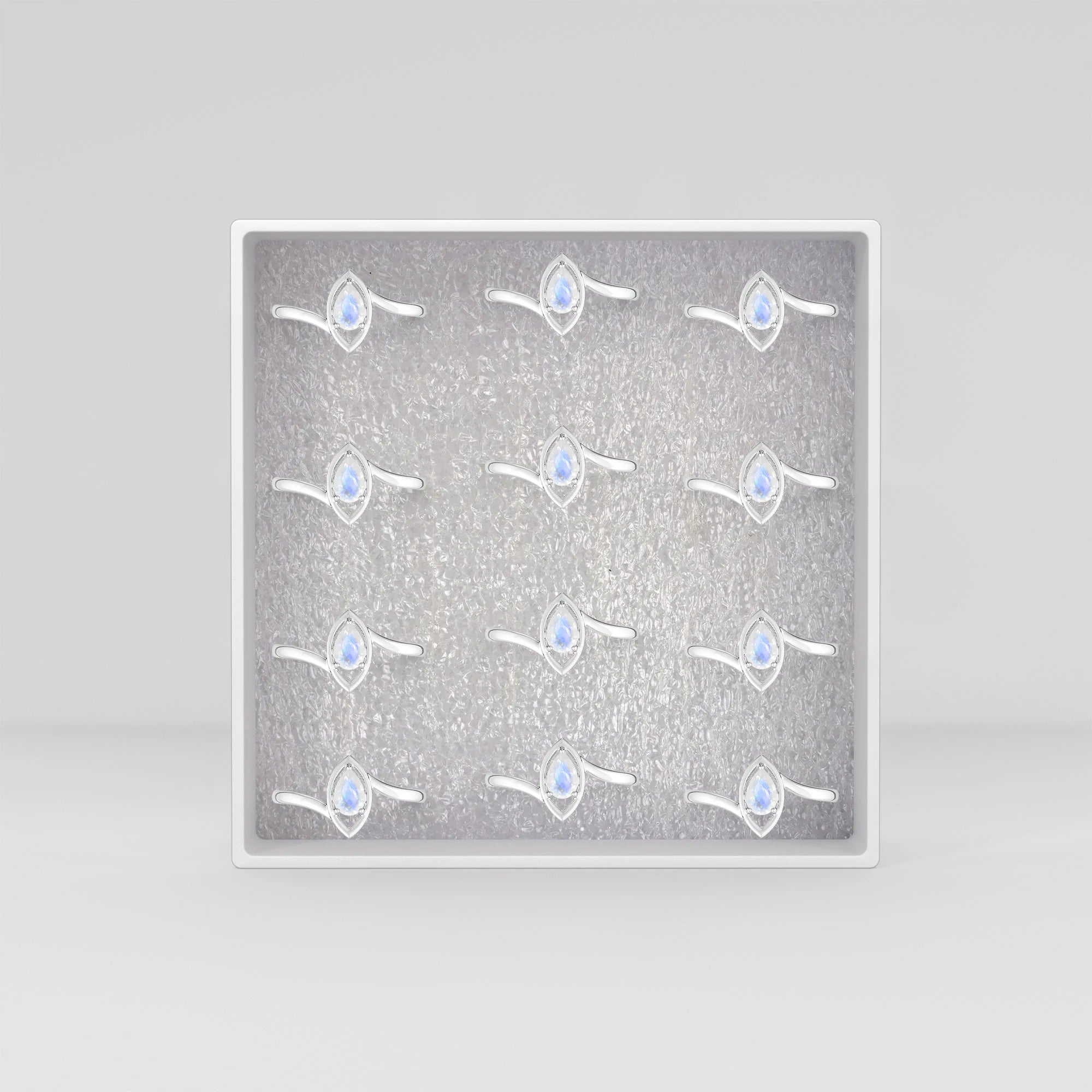 pack of 12 ring size chart