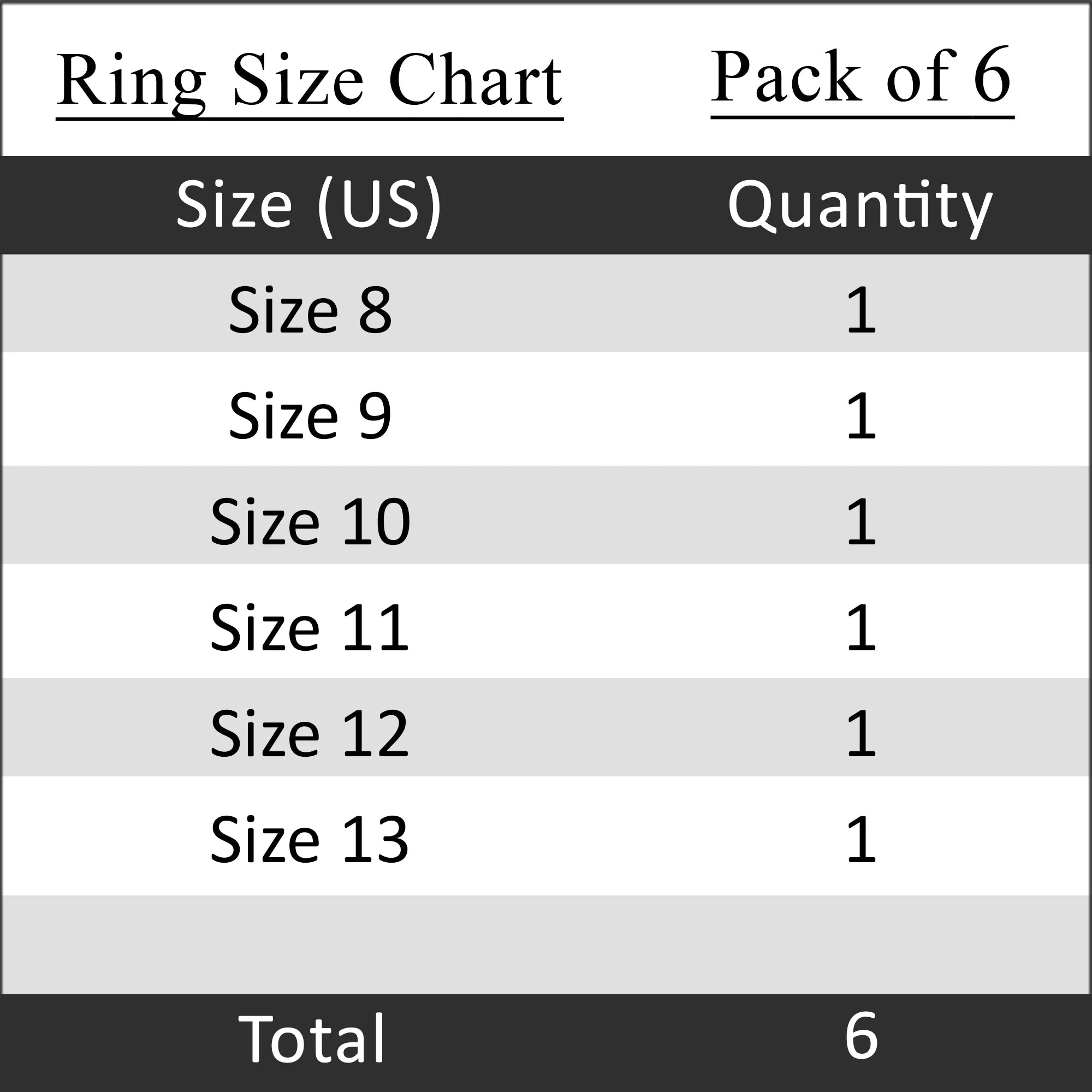 black tourmaline bezel-set ring