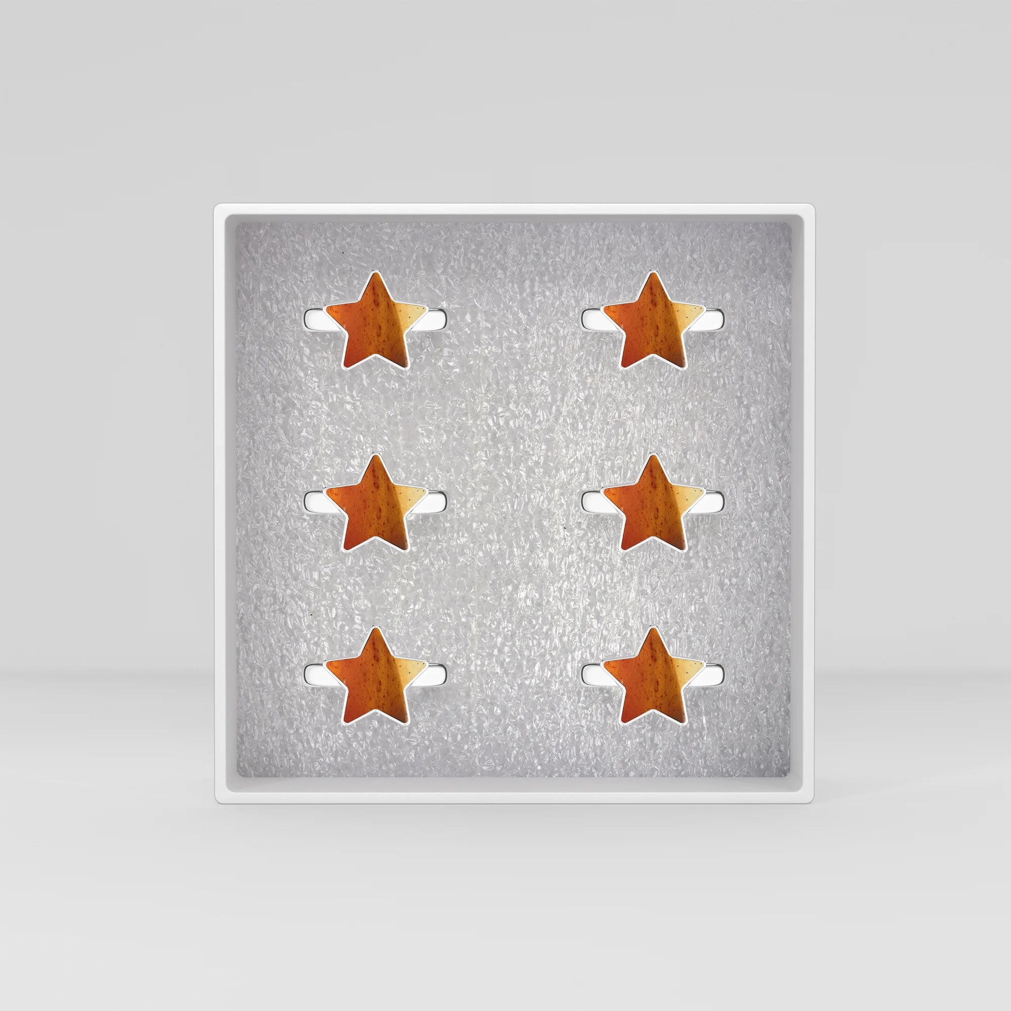 mookaite bezel-set ring