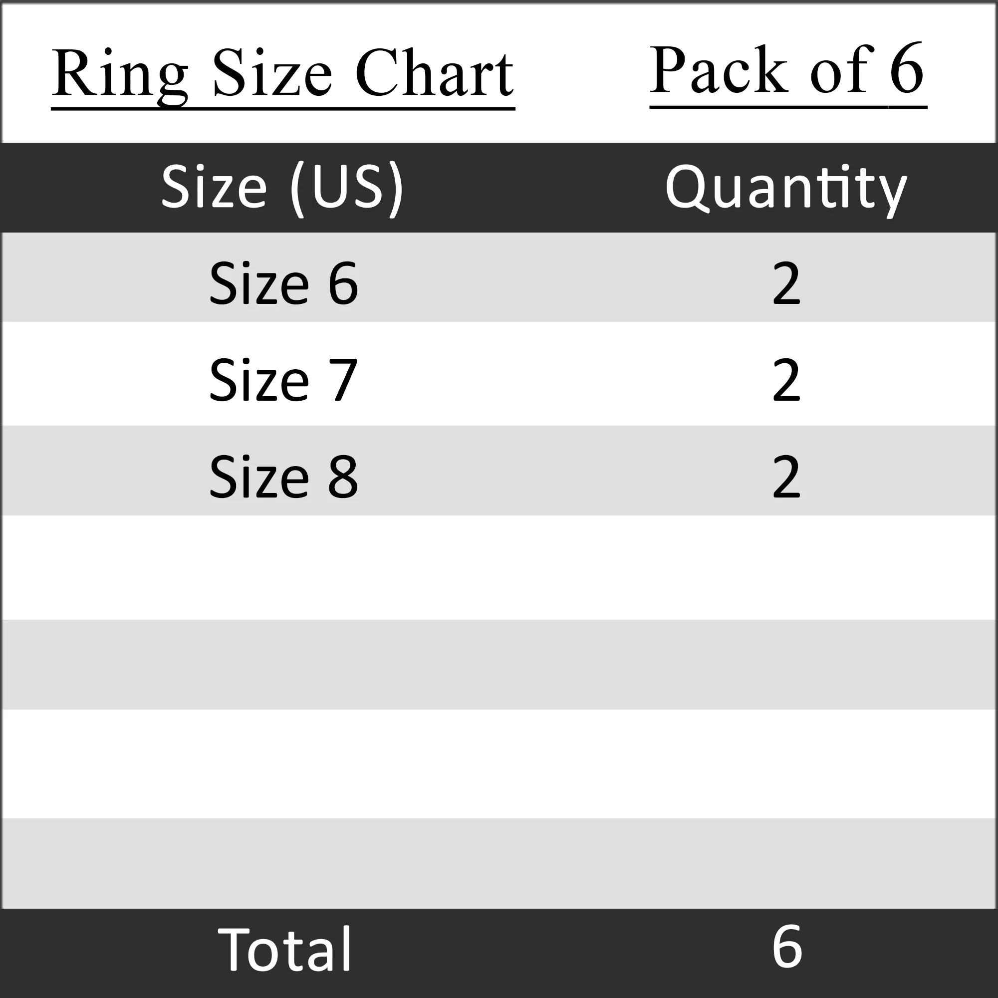 kyanite stackable bezel-set ring