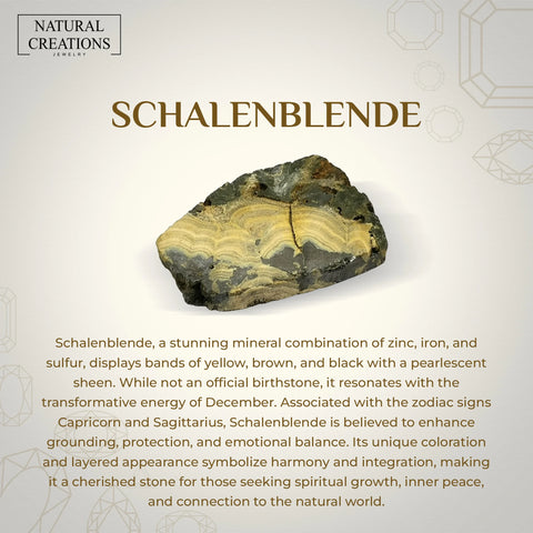 schalenblende earrings 