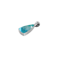 925 Sterling Silver Cab Green Moonstone Necklace Pendant With Chain 18" Bezel Set Jewelry Pack of 3