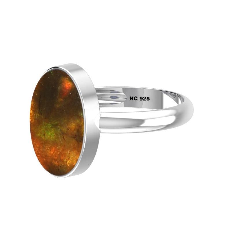 Ammolite Ring_R-BOX-14_5