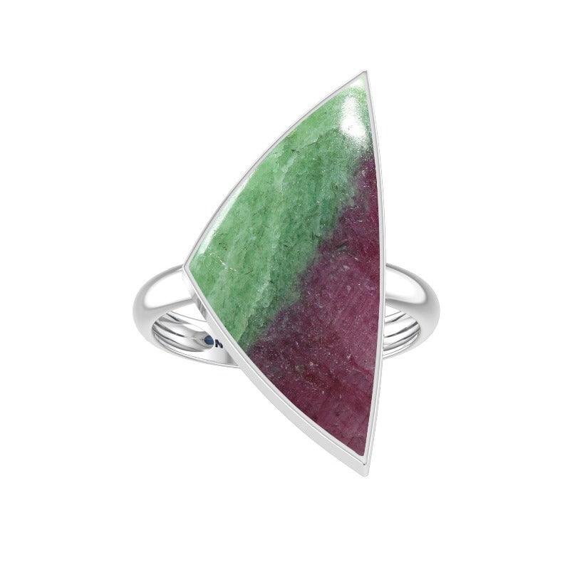 Ruby Zoisite Ring_R-BOX-9_10