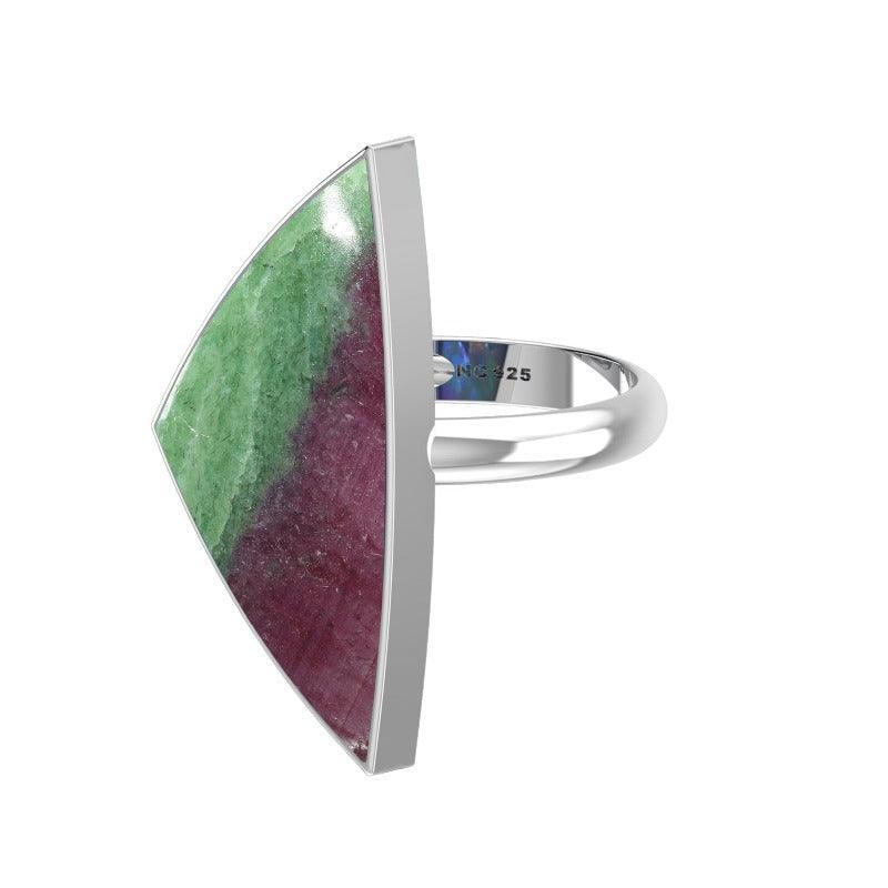 Ruby Zoisite Ring_R-BOX-9_12