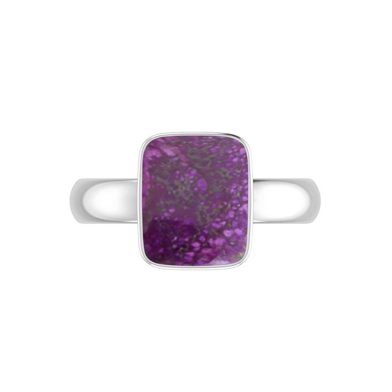 Sugilite Gemstone Ring_R-BOX-5_23